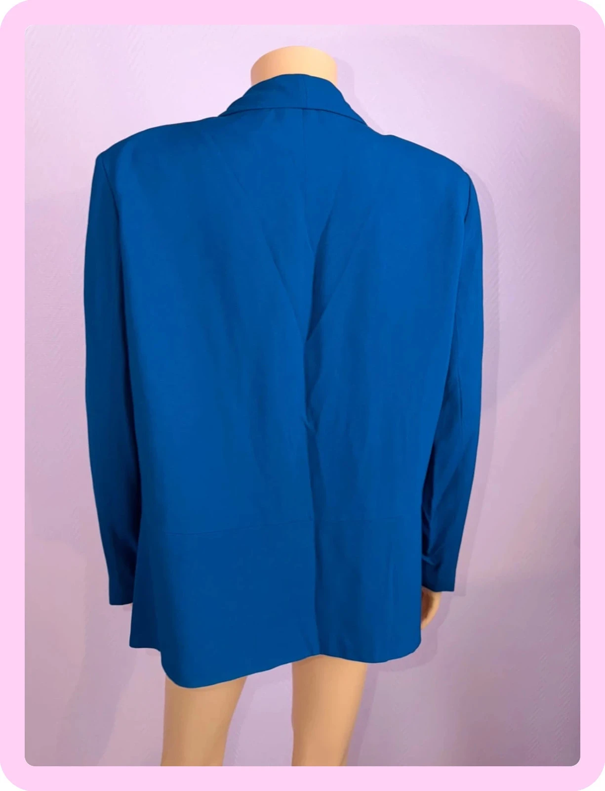 Veste femme Zara taille l propre – photo 5